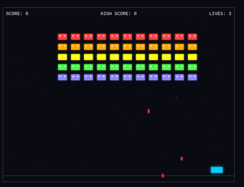 Space Invaders Game Free