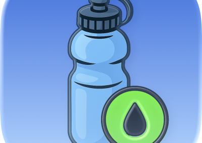 AquaBuddy – Water Tracker for iPhone