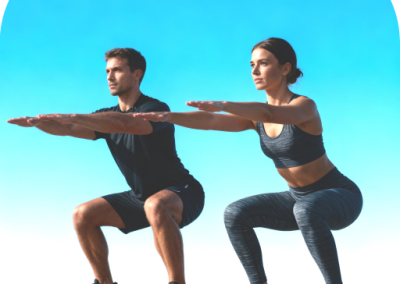 Squat Fitness Tracker