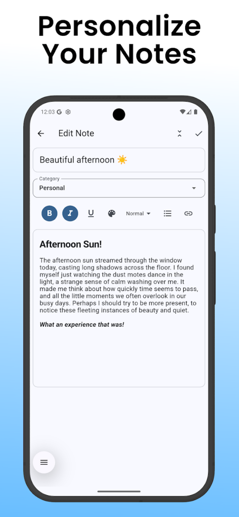 Mylist – List and Notes App | Polydez