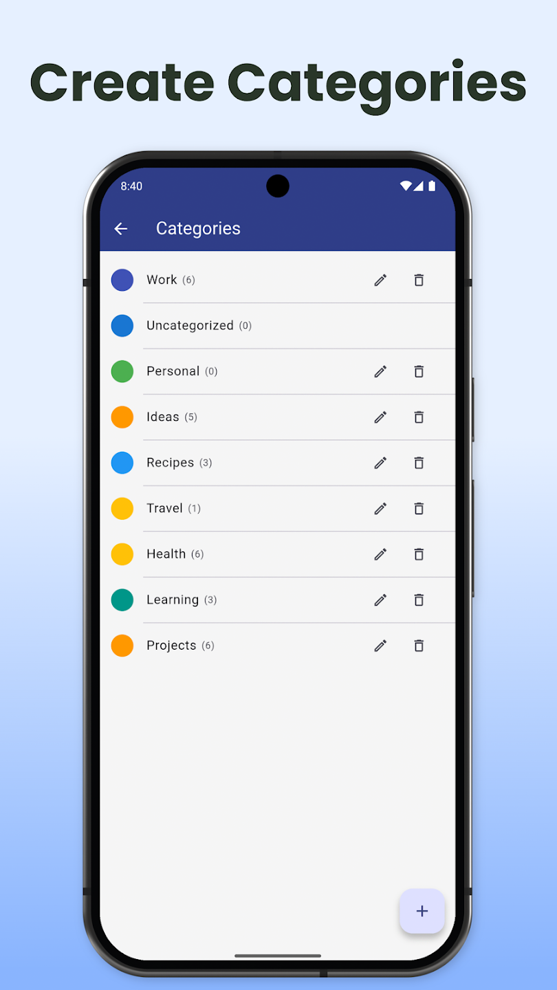 polynotes_slide_3 Polynotes Notepad & Notes for Android