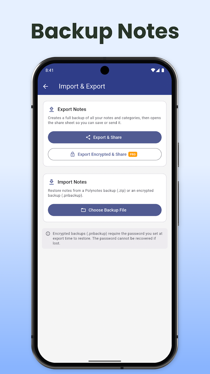 polynotes_slide_4 Polynotes Notepad for Android