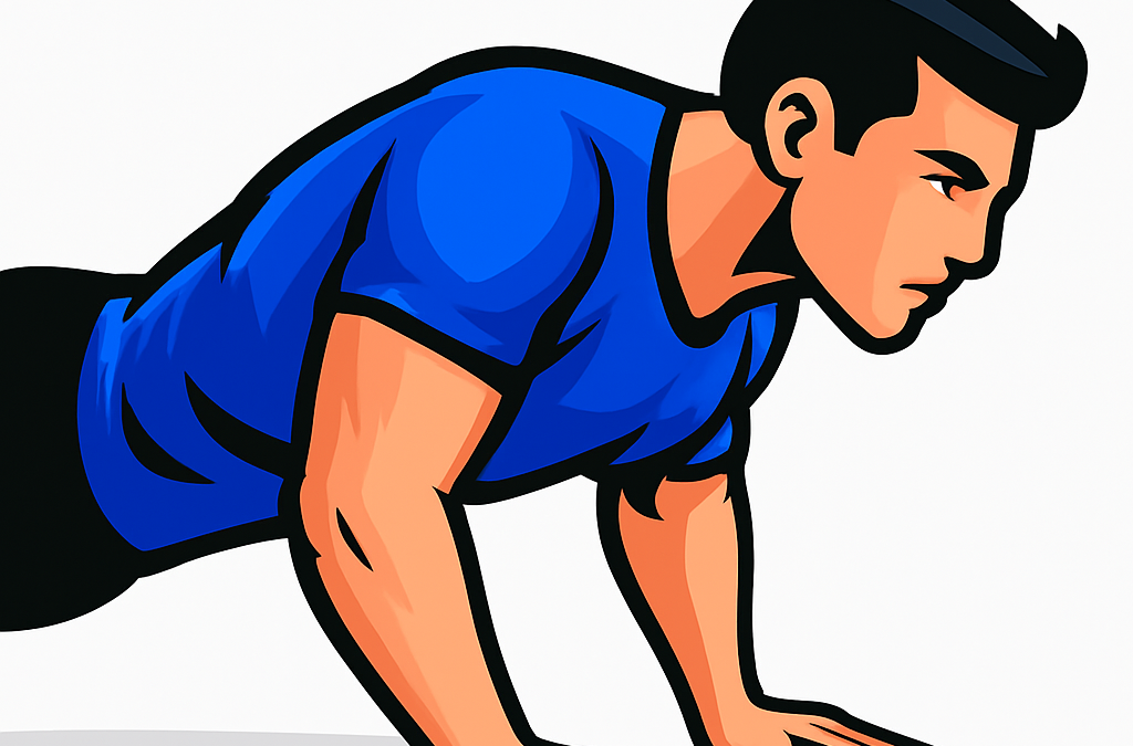 Push Up Counter & Workout