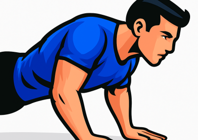 Push Up Counter & Workout